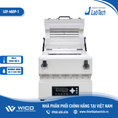 Lò Nung Ống Chuyên Dụng 1050 Độ C Labtech Hàn Quốc