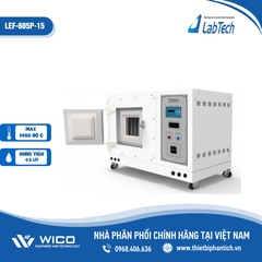 Lò Nung Nhiệt Độ Cao Labtech Hàn Quốc 1450 Độ C