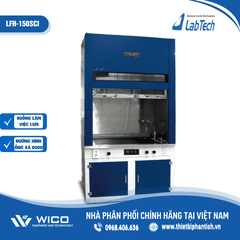 Tủ Hút Khí Độc Labtech Hàn Quốc LFH-120SCI / LFH-150SCI / LFH-180SCI