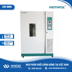 Tủ BOD Dung Tích Lớn Faithful Trung Quốc LHS-800C / LHS-1000C / LHS-1500C