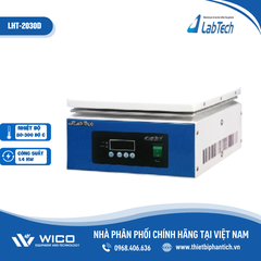 Bếp Gia Nhiệt Kích Thước Lớn Labtech Hàn Quốc LHT