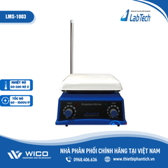 Máy Khuấy Từ Gia Nhiệt Labtech Hàn Quốc LMS-1003