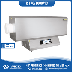 Lò Nung Ống 1300 Độ C Hãng Nabertherm R-Series