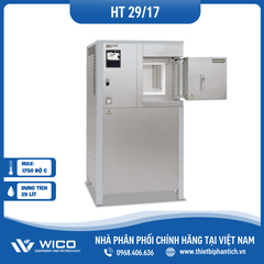 Lò Nung Nabertherm 1750 Độ C HT Series | 8-450 Lít