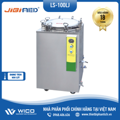 Nồi hấp tiệt trùng kiểu cơ Jibimed dòng LS-LJ