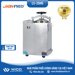 Nồi hấp sấy tiệt trùng Jibimed - Trung Quốc dòng LS-HG