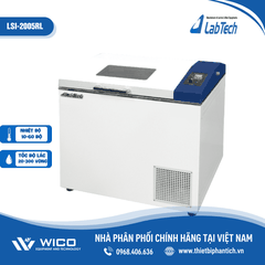 Tủ Ấm Lắc Bàn Lắc 650x700mm Labtech Hàn Quốc LSI-1005R/ LSI-2005RL