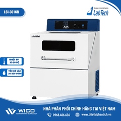 Máy Lắc Ổn Nhiệt / Tủ Ấm Lắc Labtech Hàn Quốc LSI-3016A/ LSI-3016R