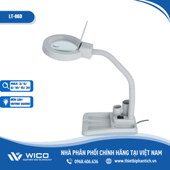 Kính Lúp Để Bàn Trung Quốc 10X LT-86D