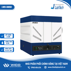 Máy Cất Nước 2 Lần Labtech Hàn Quốc LWD-3005D và LWD-3010D