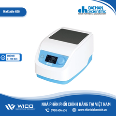 Máy Ủ Nhiệt Khô 150 Độ Daihan Hàn Quốc MaXtable H20 - 1 Block