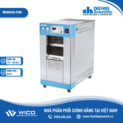 Nồi Hấp Tiệt Trùng Buồng Vuông Daihan Hàn Quốc MaXterile FL90 | Class B