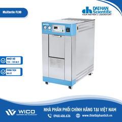 Nồi Hấp Tiệt Trùng Buồng Vuông Daihan Hàn Quốc MaXterile FL90 | Class B