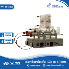 Máy Cất Nước 2 Lần Ấn Độ Labsil OPTI-DB-STILL (2/4/8 lít)