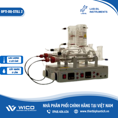 Máy Cất Nước 2 Lần Ấn Độ Labsil OPTI-DQ-STILL (2/4/8 lít)