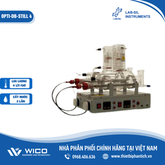 Máy Cất Nước 2 Lần Ấn Độ Labsil OPTI-DQ-STILL (2/4/8 lít)