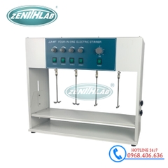 Máy Khuấy Đũa 4 Vị Trí - Khuấy Jartest Zenith Lab JJ-4