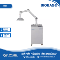 Thiết Bị Hút Khí Độc Di Động Biobase MFE-I