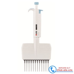 Micropipet Đa Kênh Dlab Mỹ MicroPette Plus (Hấp được) | 8/12 Kênh