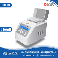 Máy Ủ Nhiệt Khô Dlab Mini HCL100 / Mini HC100 / Mini H100