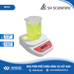 Máy Khuấy Từ SH Scientific Hàn Quốc MS-01U Và MS-01TU