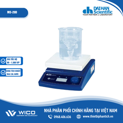 Máy Khuấy Từ Không Gia Nhiệt Daihan Hàn Quốc MS-20D