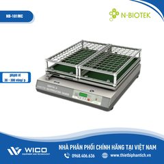 Máy Lắc Đa Năng N-Biotek Hàn Quốc NB-101MC | 220x455mm X 2