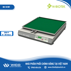 Máy Lắc Đa Năng N-Biotek Hàn Quốc NB-101MT | 460x455mm