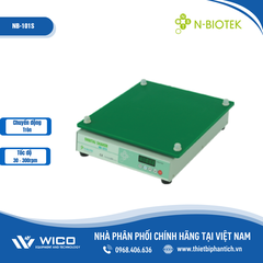 Máy Lắc Tròn N-Biotek Hàn Quốc NB-101S | 300x330mm