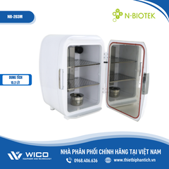 Tủ Ấm CO2 Mini 15.2 Lít N-Biotek Hàn Quốc NB-203M