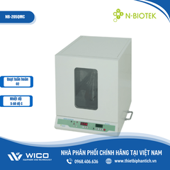 Tủ Ấm (Lạnh) Có Lắc N-Biotek Hàn Quốc NB-205QM / NB-205QMC