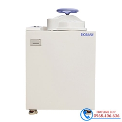 Nồi Hấp Sấy Chân Không Biobase BKQ-B50V (50 lít) và BKQ-B75V (75 lít)