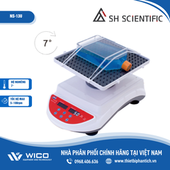 Máy Lắc Đa Năng SH Scientific Hàn Quốc NS-13U | Hiện Số