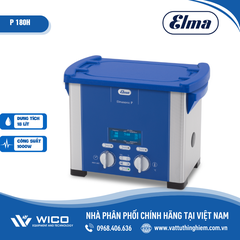 Bể rửa siêu âm Elma Đức - Easy series