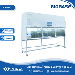 Hệ Tủ Thao Tác PCR Biobase Trung Quốc PCR Mini