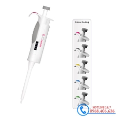 Micropipet Đơn Kênh Thay Đổi Thể Tích AHN Đức Pipet4u Pro