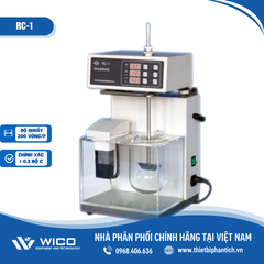 Máy đo độ hòa tan 1 vị trí Guoming Trung Quốc RC-1