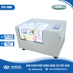 Máy Lắc Ổn Nhiệt Zenith Lab Trung Quốc RTS-200B và CTS-100