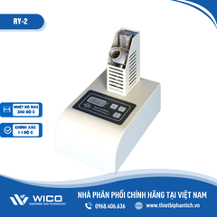 Máy đo điểm nóng chảy Trung Quốc RY-2