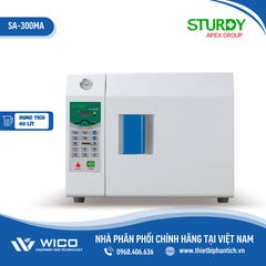 Nồi Hấp Tiệt Trùng Để Bàn Sturdy Đài Loan SA-230MA / SA-260MA / SA-300MA