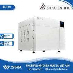 Nồi Hấp Tiệt Trùng Để Bàn 33 Lít SH Scientific Hàn Quốc SH-AC-33B