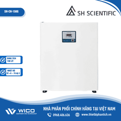 Tủ Ấm Vi Sinh SH Scientific Hàn Quốc | 54-150 Lít