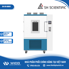 Tủ Môi Trường -25 Đến 120 Độ C SH Scientific Hàn Quốc | 800 - 1200 Lít