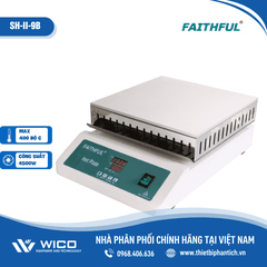 Bếp Gia Nhiệt 450 Độ C Hiện Số Faithful Trung Quốc SH-II-B