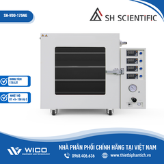 Tủ Sấy Chân Không 150 Độ C SH Scientific SH-VDO-175NG / 252NG