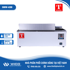 Bể Cách Thuỷ Điều Nhiệt Taisite Trung Quốc SHHW-420D / SHHW-600D