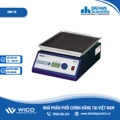 Máy Lắc Ngang Daihan Hàn Quốc SHR-1D và SHR-2D