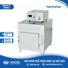 Lò Nung 1300 Độ C Faithful - Trung Quốc | 6.25 Lít / 25 Lít