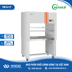 Tủ Cấy 2 Cửa Trung Quốc Sugold SW-CJ-1F / SW-CJ-2F | Thổi Đứng