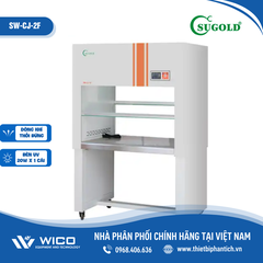 Tủ Cấy 2 Cửa Trung Quốc Sugold SW-CJ-1F / SW-CJ-2F | Thổi Đứng